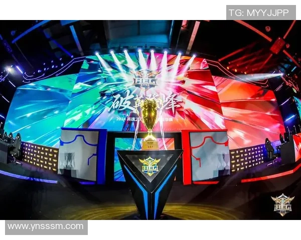 多维空间电竞竞技盛宴探索高维度赛事的无限可能与挑战